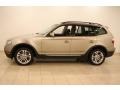 Platinum Bronze Metallic - X3 3.0si Photo No. 4