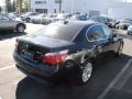 2007 Monaco Blue Metallic BMW 5 Series 550i Sedan  photo #9