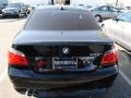 2007 Monaco Blue Metallic BMW 5 Series 550i Sedan  photo #10