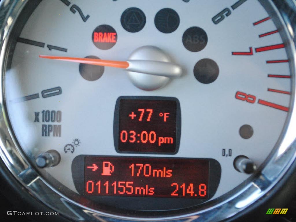 2009 Cooper S Convertible - Interchange Yellow / Black/Grey photo #16