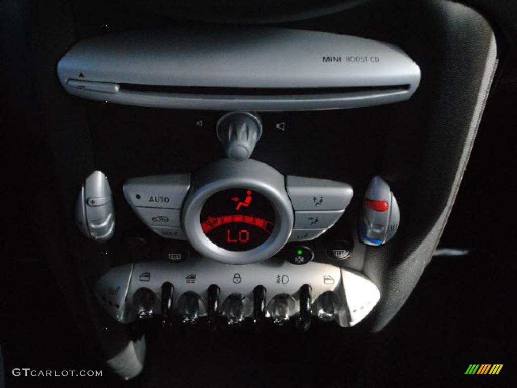 2009 Cooper S Convertible - Interchange Yellow / Black/Grey photo #20