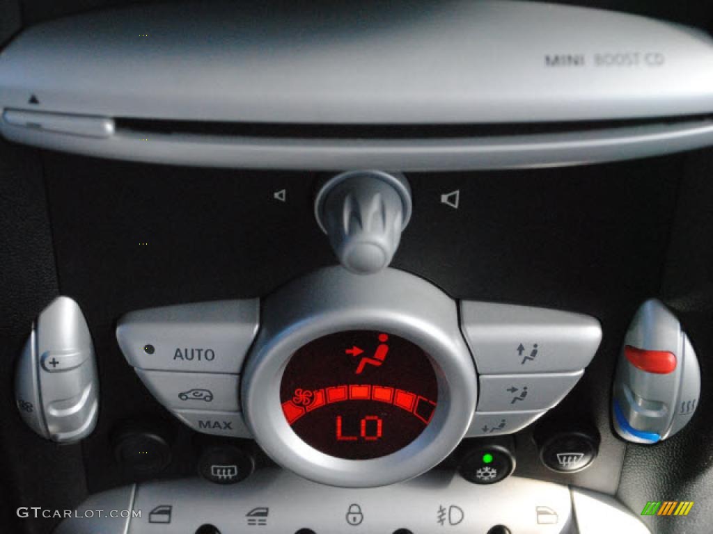 2009 Cooper S Convertible - Interchange Yellow / Black/Grey photo #22