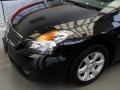 Super Black - Altima 2.5 S Photo No. 2