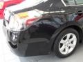 Super Black - Altima 2.5 S Photo No. 7