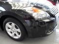 Super Black - Altima 2.5 S Photo No. 9
