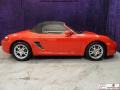 Guards Red - Boxster  Photo No. 4