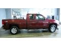 2009 Sonoma Red Metallic GMC Sierra 1500 SLE Extended Cab 4x4  photo #7