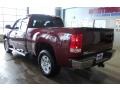 2009 Sonoma Red Metallic GMC Sierra 1500 SLE Extended Cab 4x4  photo #9