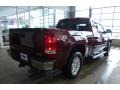 2009 Sonoma Red Metallic GMC Sierra 1500 SLE Extended Cab 4x4  photo #10