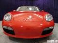 2008 Guards Red Porsche Boxster   photo #13