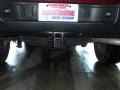 2009 Sonoma Red Metallic GMC Sierra 1500 SLE Extended Cab 4x4  photo #12