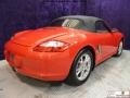 2008 Guards Red Porsche Boxster   photo #17