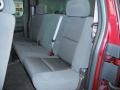 2009 Sonoma Red Metallic GMC Sierra 1500 SLE Extended Cab 4x4  photo #14