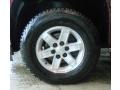 2009 Sonoma Red Metallic GMC Sierra 1500 SLE Extended Cab 4x4  photo #32