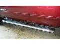 2009 Sonoma Red Metallic GMC Sierra 1500 SLE Extended Cab 4x4  photo #34