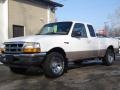 Oxford White - Ranger XLT Extended Cab Photo No. 1