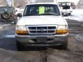 Oxford White - Ranger XLT Extended Cab Photo No. 2