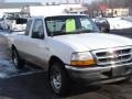 Oxford White - Ranger XLT Extended Cab Photo No. 3