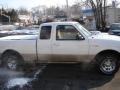Oxford White - Ranger XLT Extended Cab Photo No. 4
