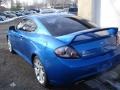 2007 Vivid Blue Hyundai Tiburon SE  photo #6