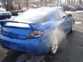 2007 Vivid Blue Hyundai Tiburon SE  photo #8