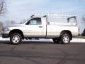 Bright Silver Metallic - Ram 2500 SLT Regular Cab 4x4 Photo No. 13