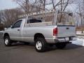 2004 Bright Silver Metallic Dodge Ram 2500 SLT Regular Cab 4x4  photo #16