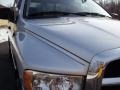 2004 Bright Silver Metallic Dodge Ram 2500 SLT Regular Cab 4x4  photo #20