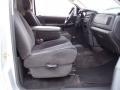 Bright Silver Metallic - Ram 2500 SLT Regular Cab 4x4 Photo No. 35