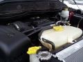 5.7 Liter HEMI OHV 16-Valve V8 2004 Dodge Ram 2500 SLT Regular Cab 4x4 Engine