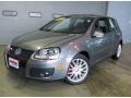 United Grey Metallic 2007 Volkswagen GTI 2 Door Exterior