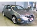 United Grey Metallic 2007 Volkswagen GTI 2 Door Exterior