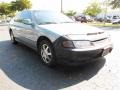 1994 Sage Green Metallic Honda Accord EX Coupe  photo #1