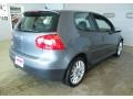 United Grey Metallic 2007 Volkswagen GTI 2 Door Exterior