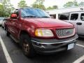 Toreador Red Metallic 1999 Ford F150 XLT Extended Cab