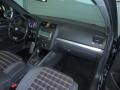 Interlagos Plaid Cloth Interior Photo for 2007 Volkswagen GTI #43910330