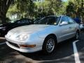 2000 Vogue Silver Metallic Acura Integra LS Sedan  photo #4