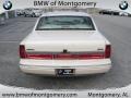 1996 Ivory Pearl Tri-Coat Lincoln Town Car Cartier  photo #10