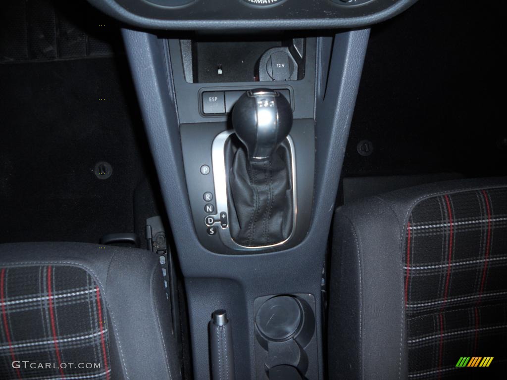 2007 Volkswagen GTI 2 Door 6 Speed DSG Dual-Clutch Automatic Transmission Photo #43910574