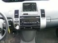 2006 Toyota Prius Gray Interior Controls Photo