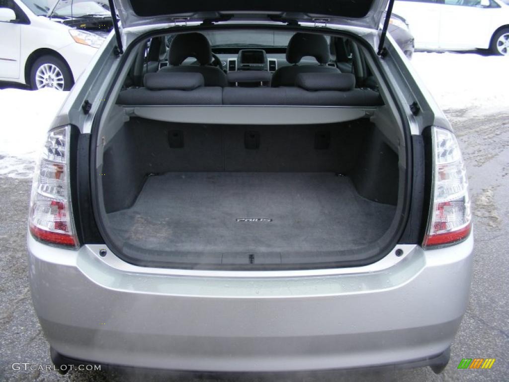 2006 Toyota Prius Hybrid Trunk Photo #43910966