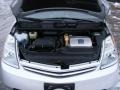 1.5 Liter DOHC 16-Valve VVT-i 4 Cylinder Gasoline/Electric Hybrid Engine for 2006 Toyota Prius Hybrid #43910982