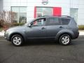 Graphite Gray Pearl - Outlander LS 4WD Photo No. 2