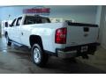 Summit White - Silverado 3500HD LT Crew Cab 4x4 Photo No. 18