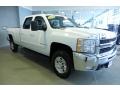Summit White - Silverado 3500HD LT Crew Cab 4x4 Photo No. 26