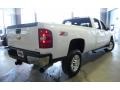 Summit White - Silverado 3500HD LT Crew Cab 4x4 Photo No. 33