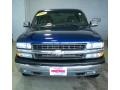 Indigo Blue Metallic - Silverado 1500 LS Extended Cab 4x4 Photo No. 4