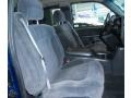 Indigo Blue Metallic - Silverado 1500 LS Extended Cab 4x4 Photo No. 13