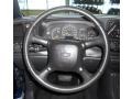 2002 Indigo Blue Metallic Chevrolet Silverado 1500 LS Extended Cab 4x4  photo #21