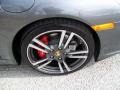2011 Porsche 911 Carrera 4S Coupe Wheel and Tire Photo